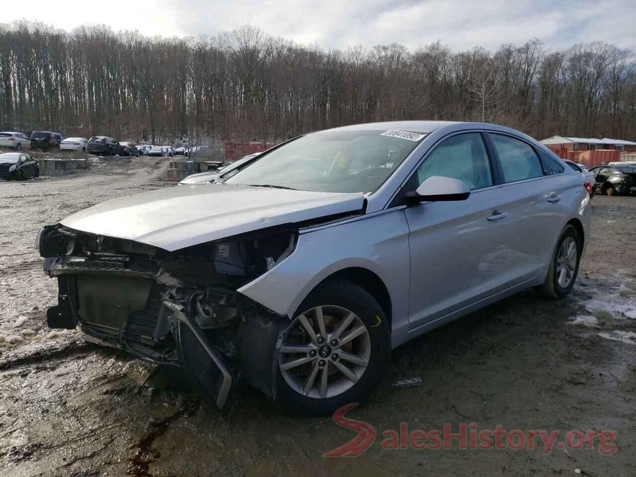 5NPE24AF4GH410520 2016 HYUNDAI SONATA