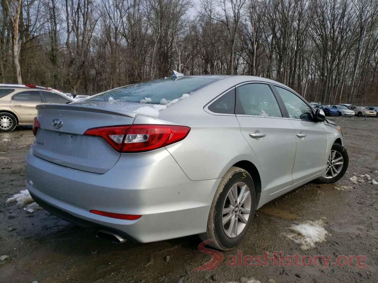 5NPE24AF4GH410520 2016 HYUNDAI SONATA