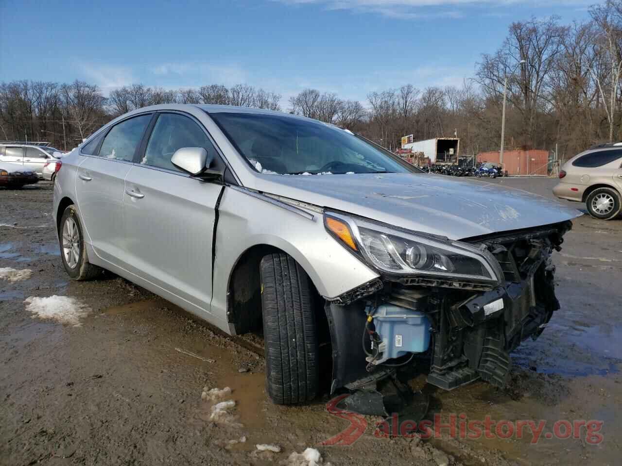 5NPE24AF4GH410520 2016 HYUNDAI SONATA