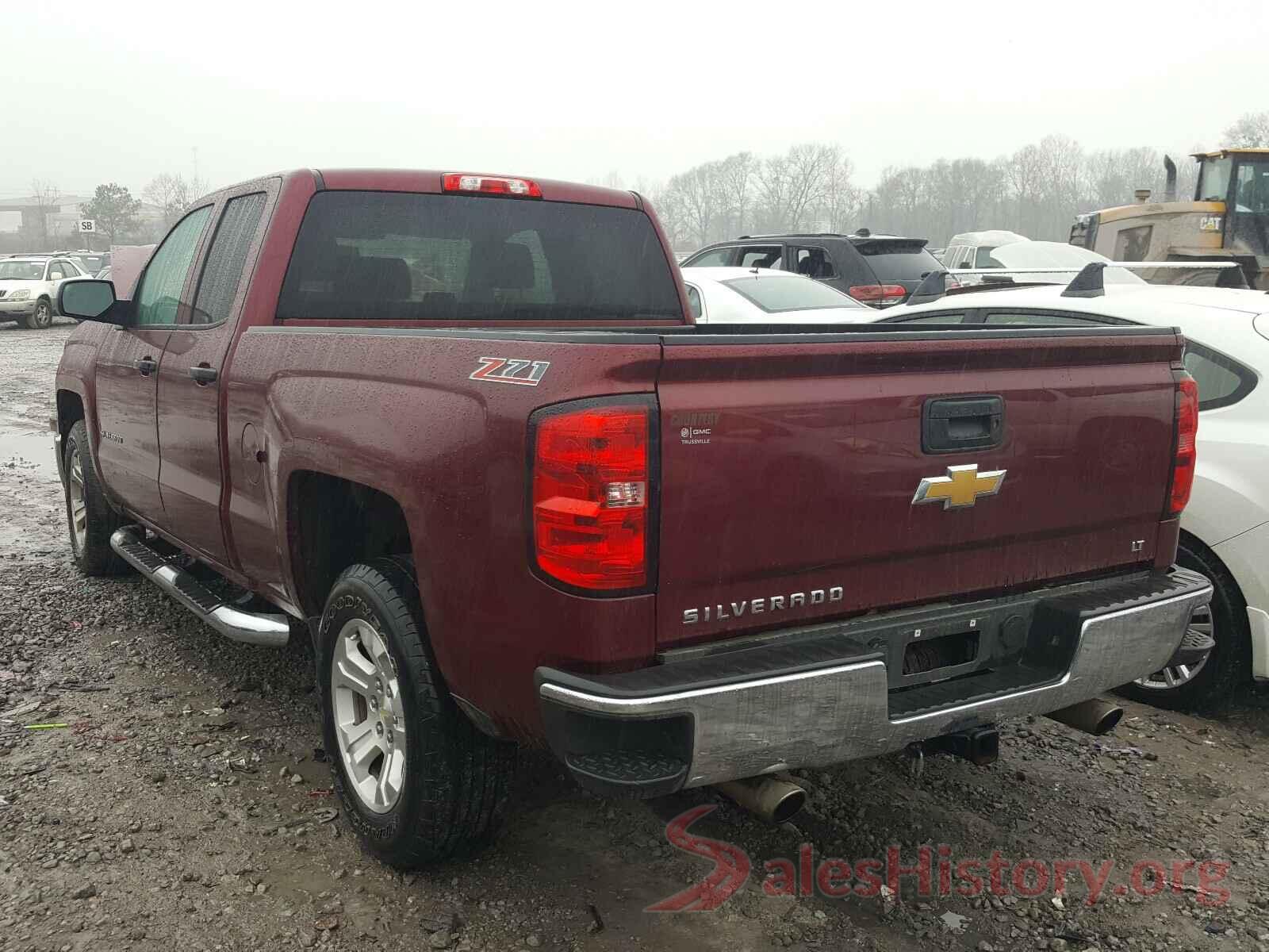 1C4RJFBGXLC210593 2014 CHEVROLET SILVERADO