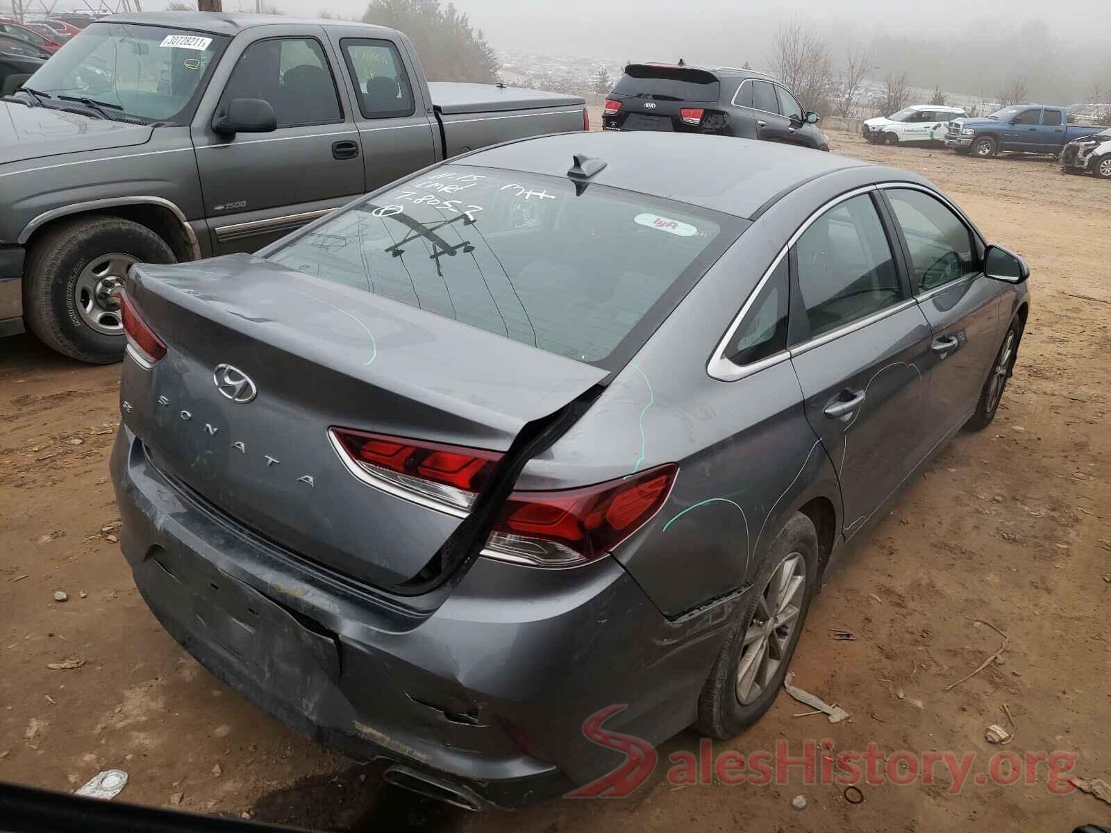 5NPE24AFXJH714992 2018 HYUNDAI SONATA