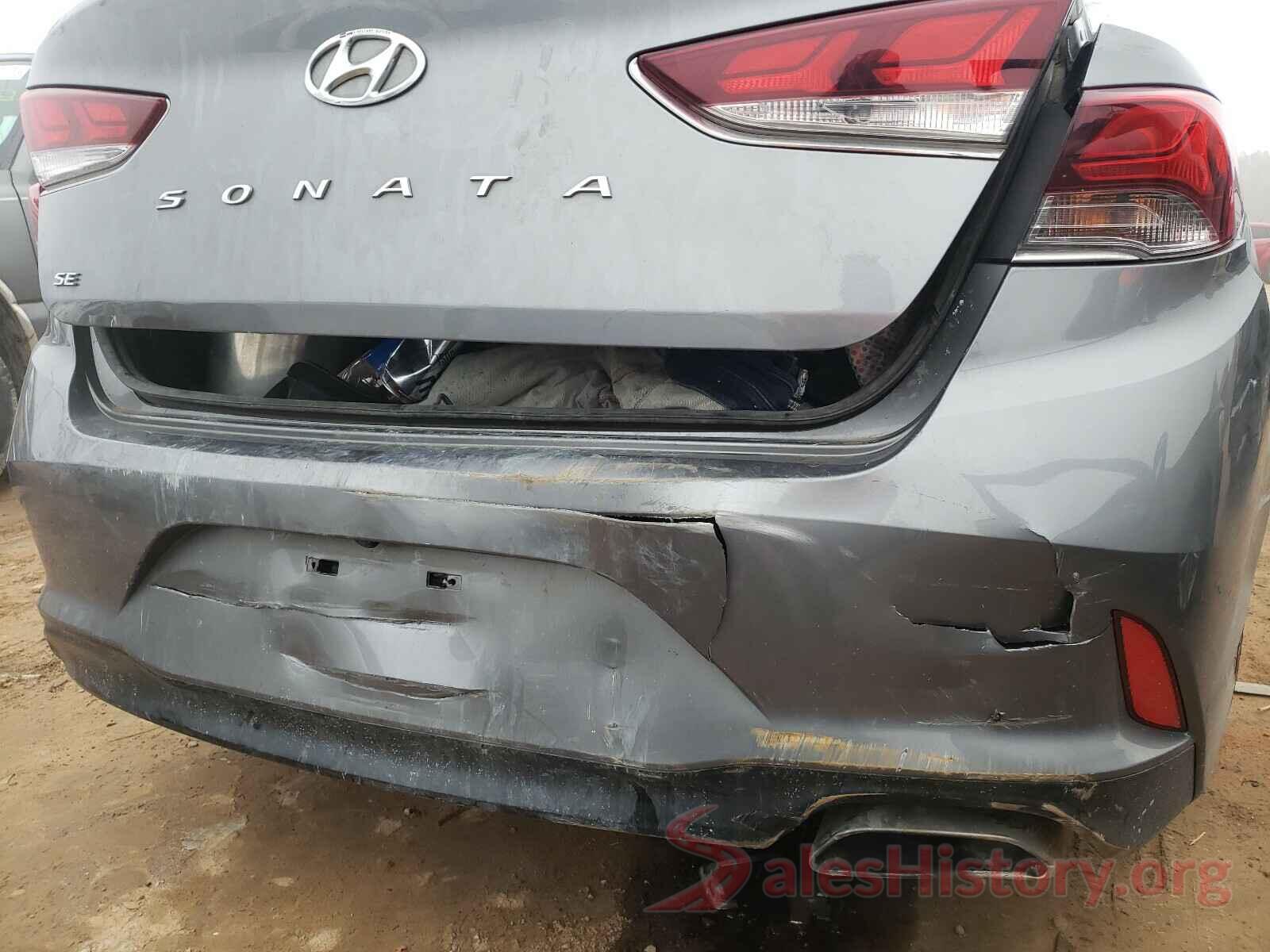 5NPE24AFXJH714992 2018 HYUNDAI SONATA