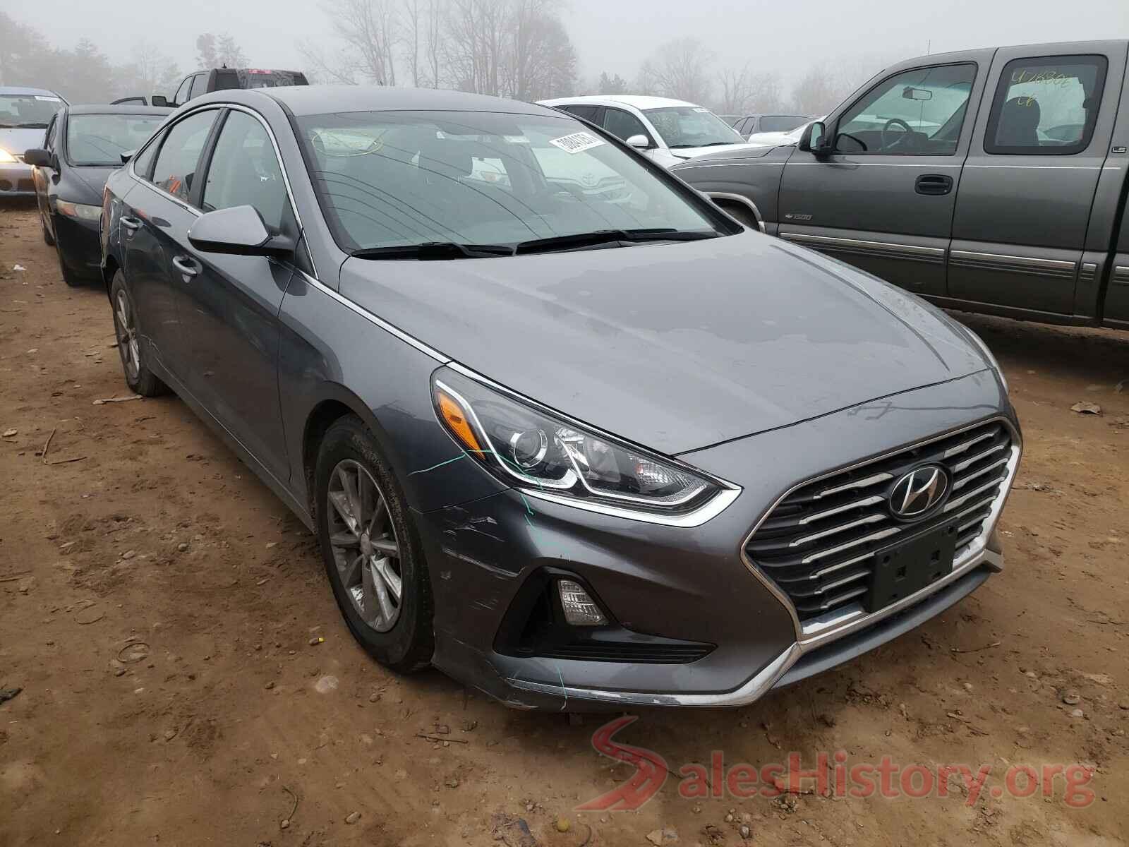 5NPE24AFXJH714992 2018 HYUNDAI SONATA