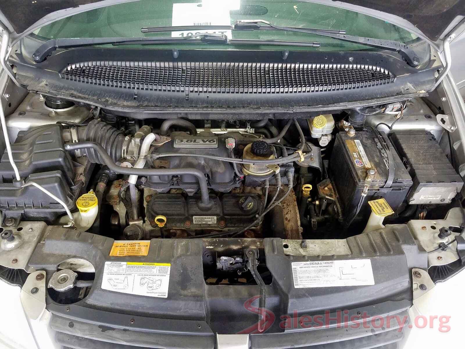 5YFBURHE6HP591843 2006 DODGE CARAVAN