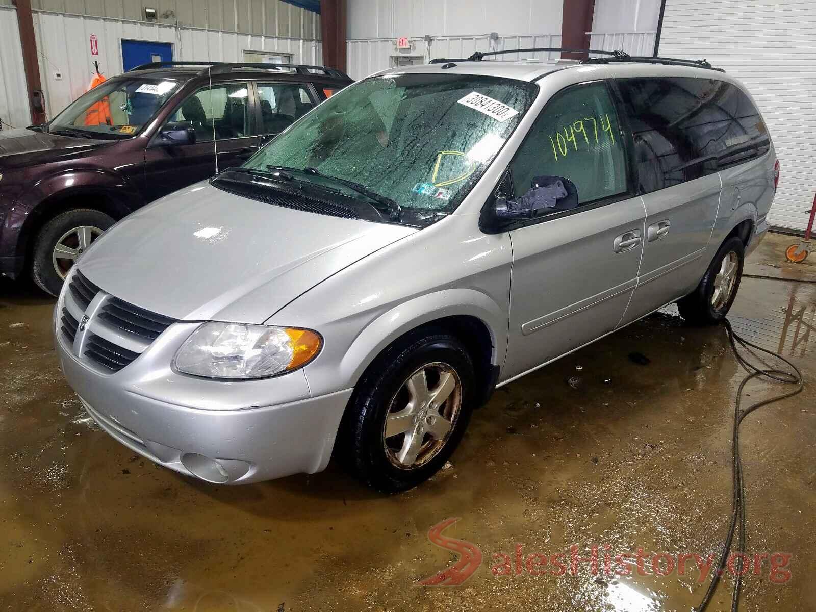 5YFBURHE6HP591843 2006 DODGE CARAVAN