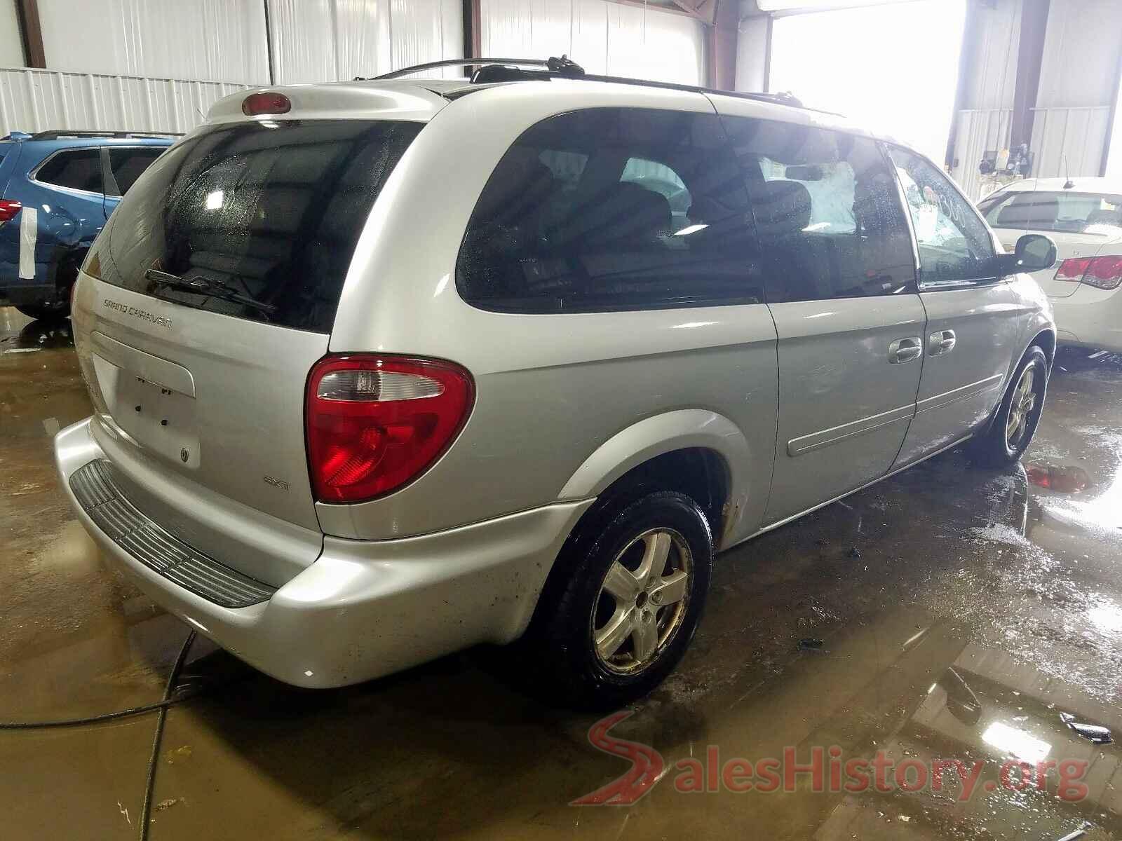 5YFBURHE6HP591843 2006 DODGE CARAVAN