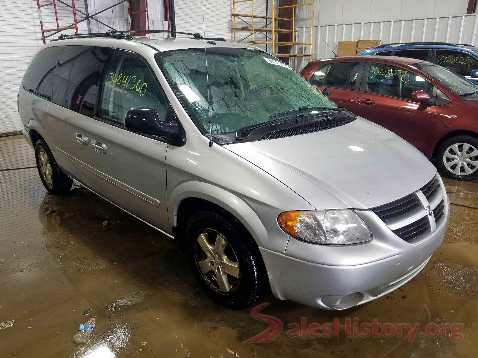 5YFBURHE6HP591843 2006 DODGE CARAVAN