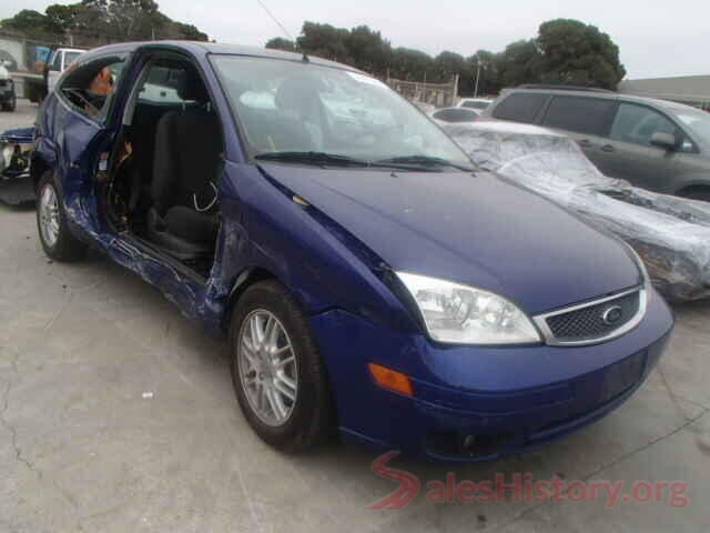 5TDJZRFH8KS598690 2005 FORD FOCUS