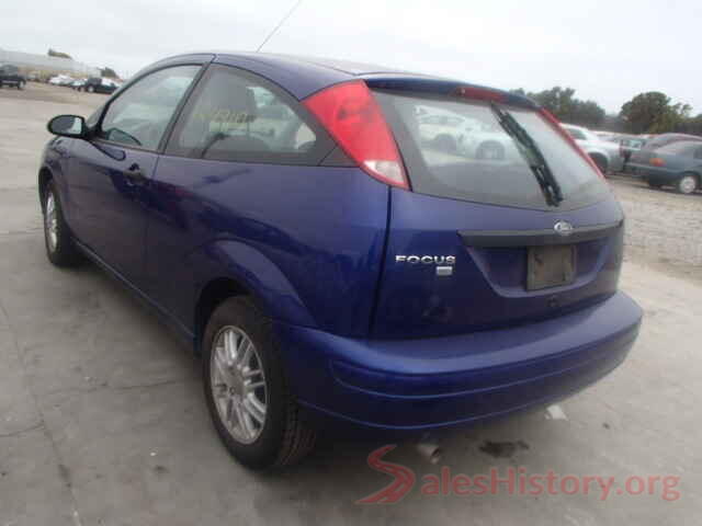 5TDJZRFH8KS598690 2005 FORD FOCUS