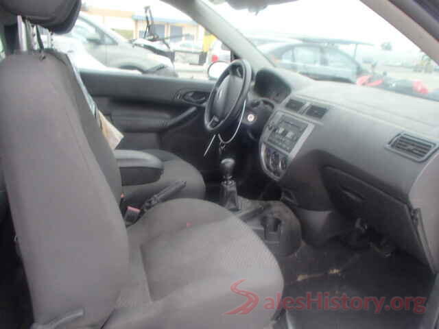 5TDJZRFH8KS598690 2005 FORD FOCUS