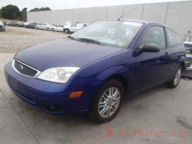 5TDJZRFH8KS598690 2005 FORD FOCUS