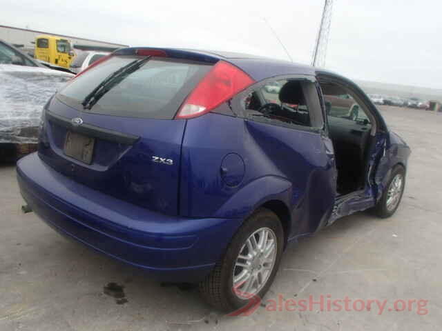 5TDJZRFH8KS598690 2005 FORD FOCUS