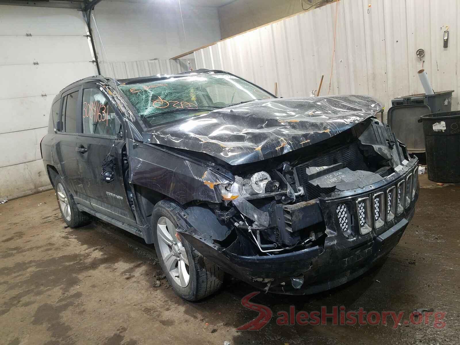 1C4NJDEB9GD588486 2016 JEEP COMPASS