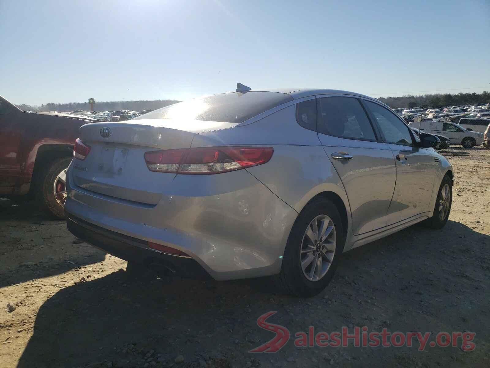 5XXGT4L30HG172073 2017 KIA OPTIMA