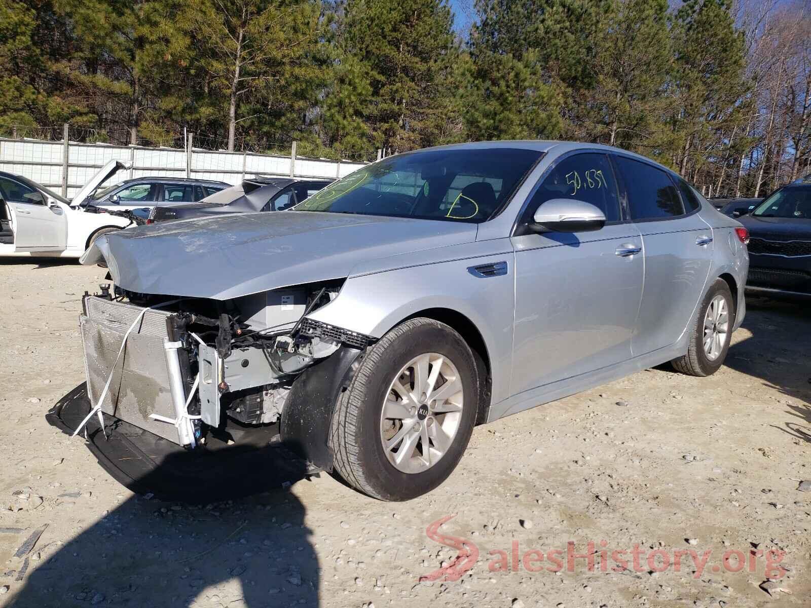 5XXGT4L30HG172073 2017 KIA OPTIMA