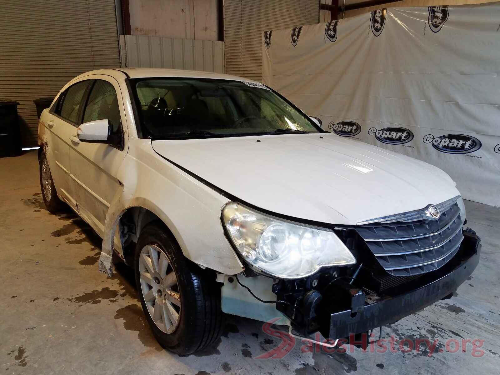 JN8AT2MV2GW152466 2007 CHRYSLER SEBRING