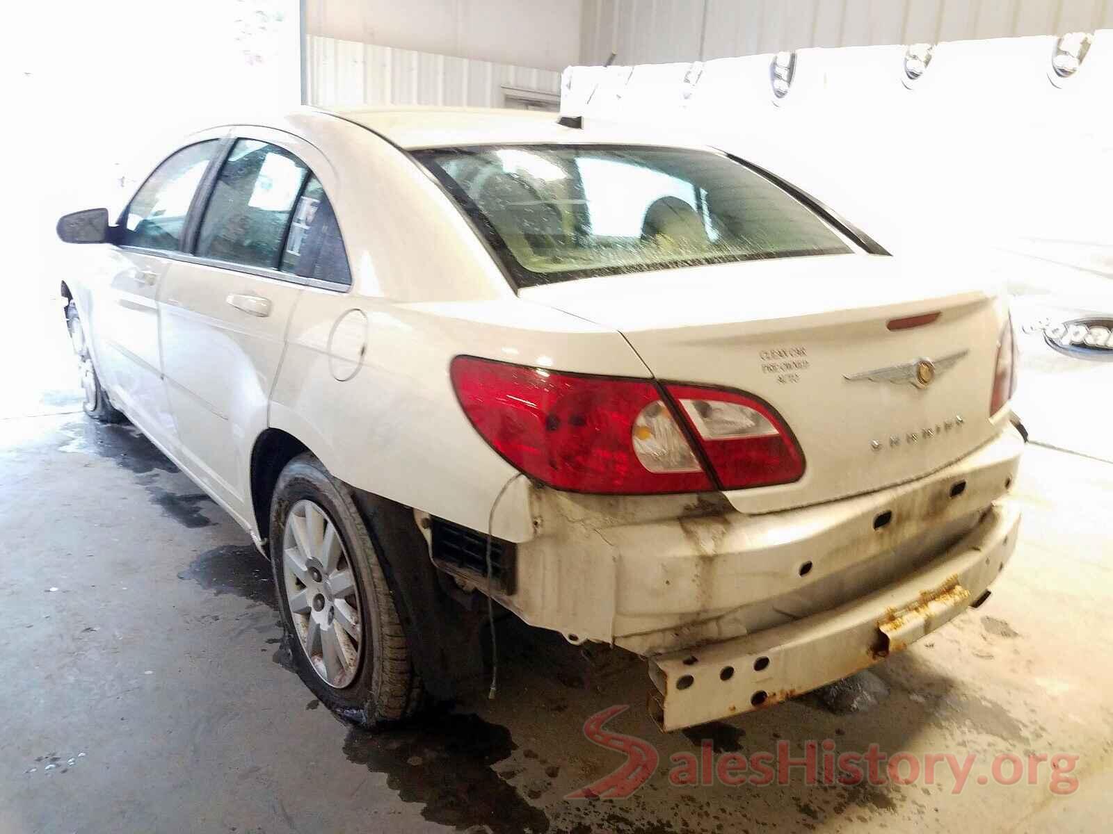 JN8AT2MV2GW152466 2007 CHRYSLER SEBRING