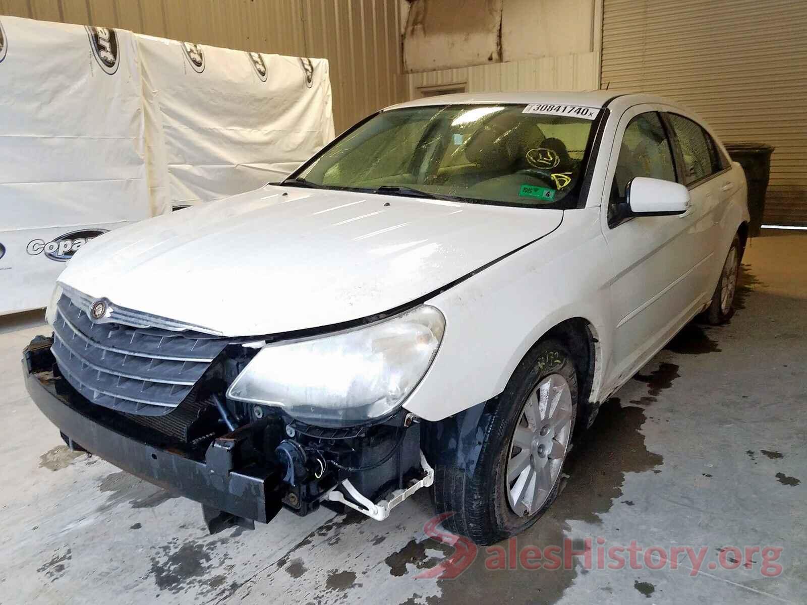 JN8AT2MV2GW152466 2007 CHRYSLER SEBRING