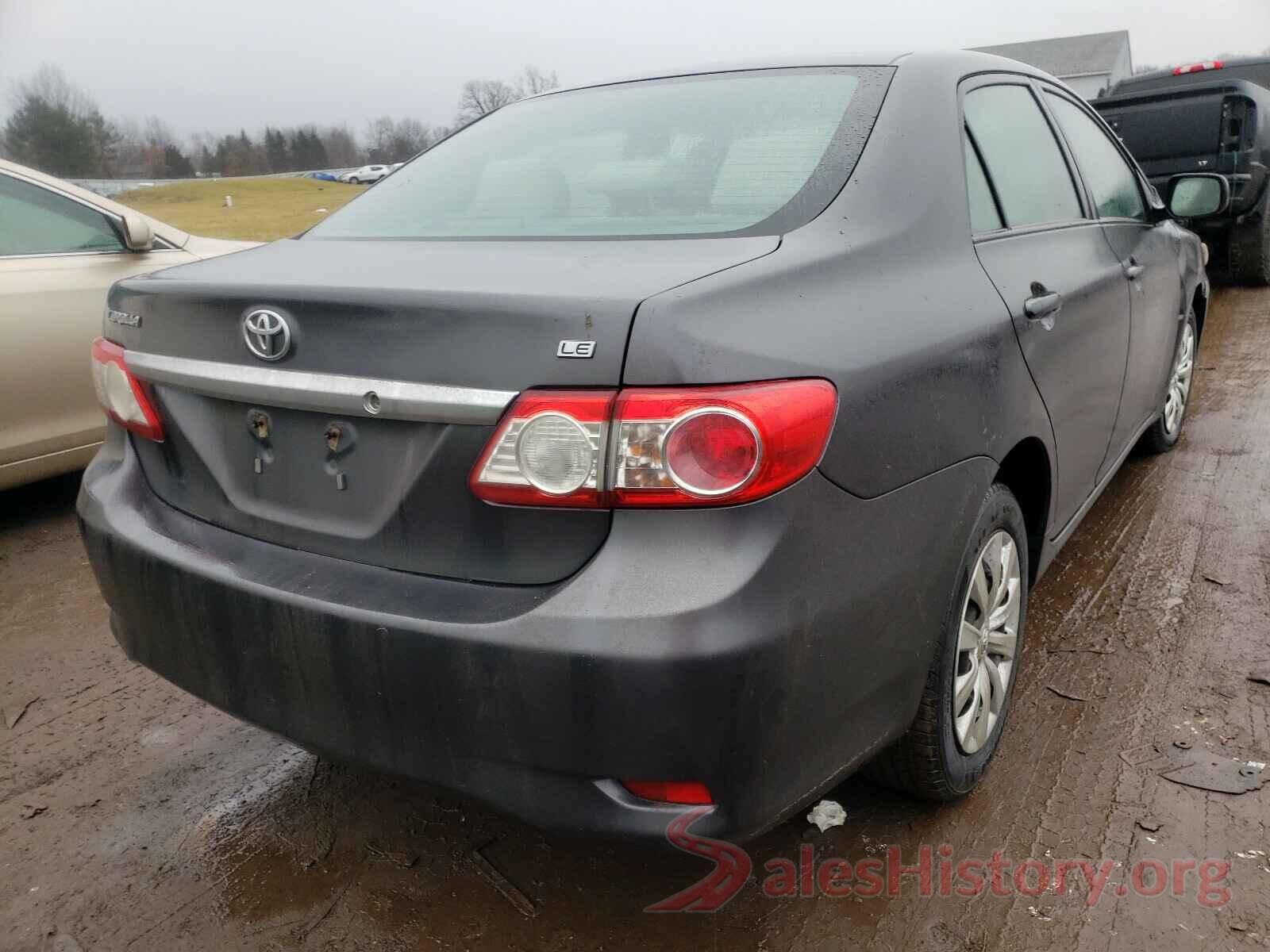 2T1BURHE2JC054103 2012 TOYOTA COROLLA