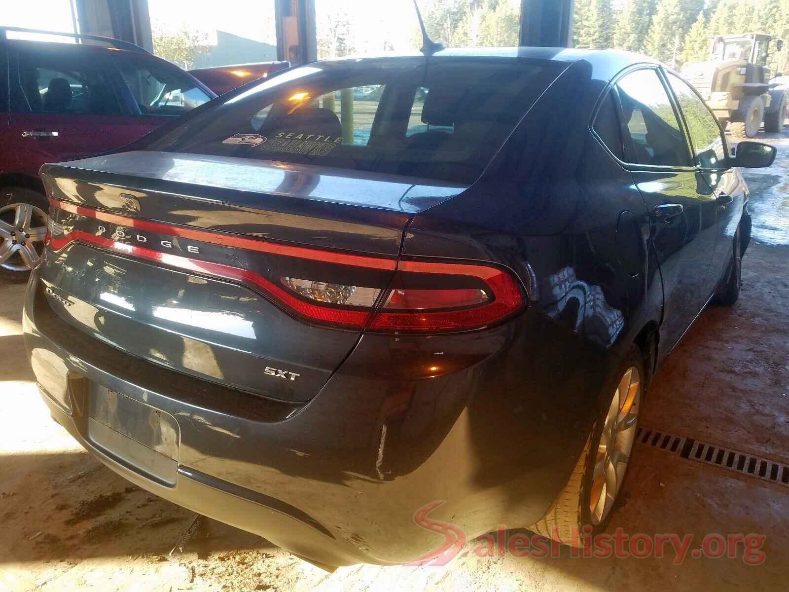 2T1BURHE0JC975090 2013 DODGE DART