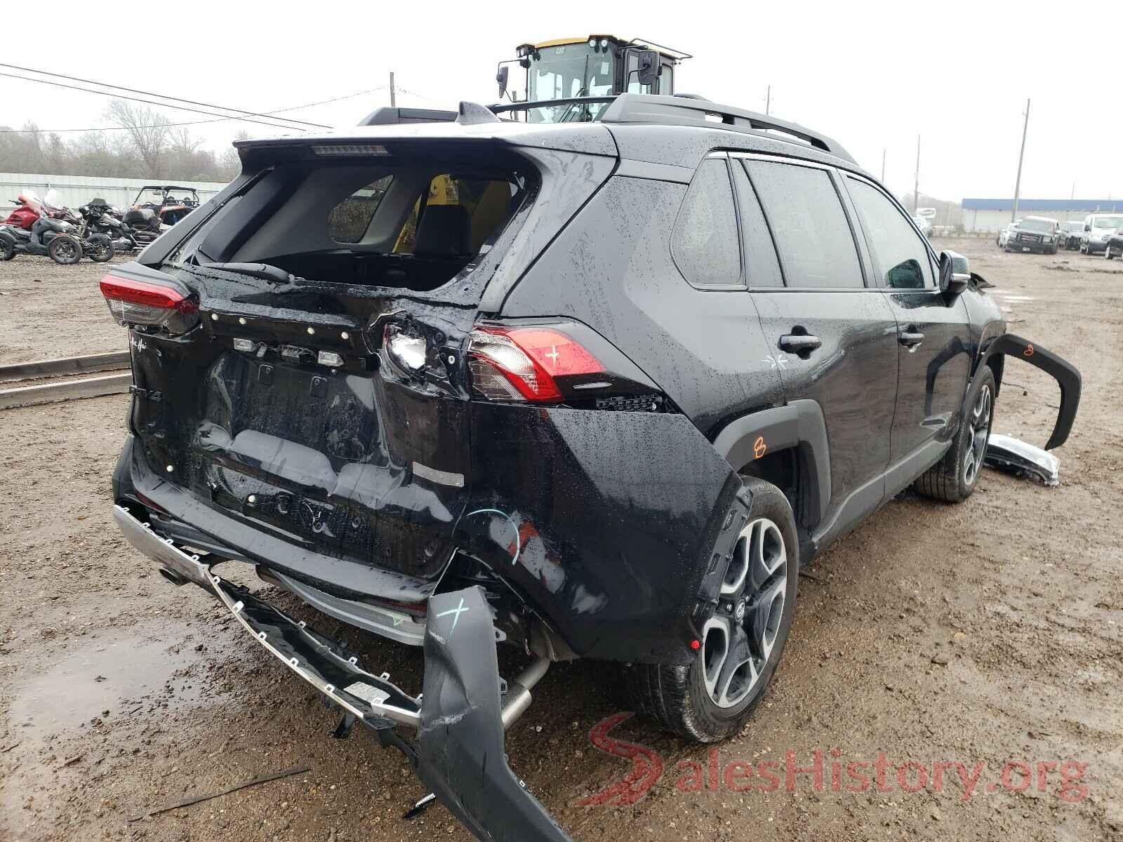 2T3J1RFV4KW048740 2019 TOYOTA RAV4