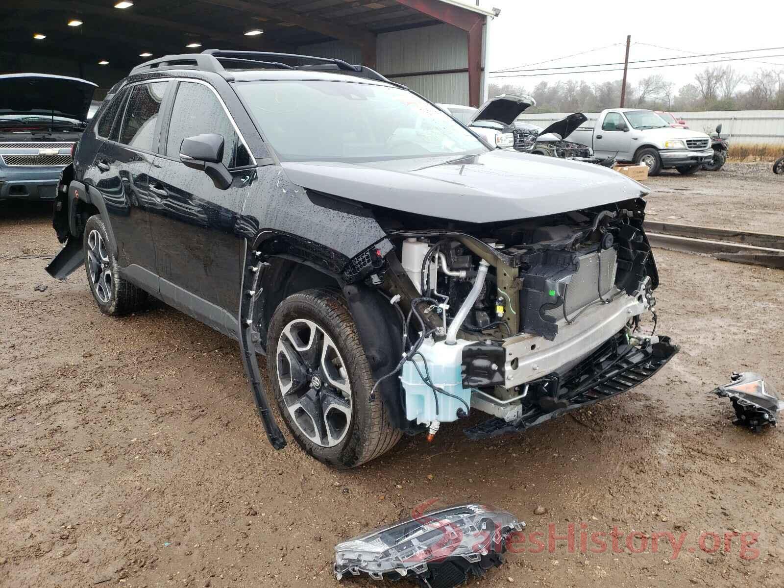 2T3J1RFV4KW048740 2019 TOYOTA RAV4