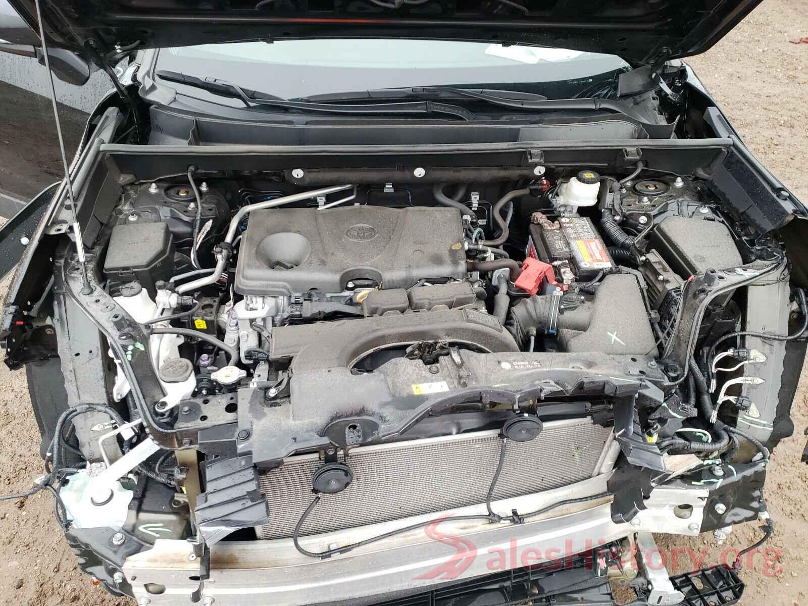 2T3J1RFV4KW048740 2019 TOYOTA RAV4