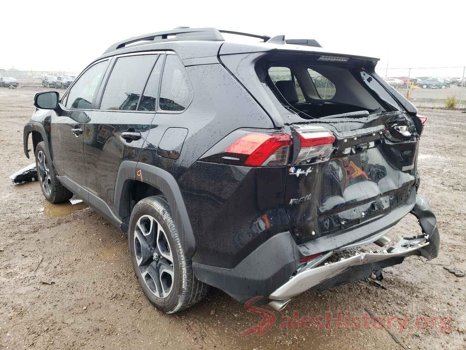 2T3J1RFV4KW048740 2019 TOYOTA RAV4