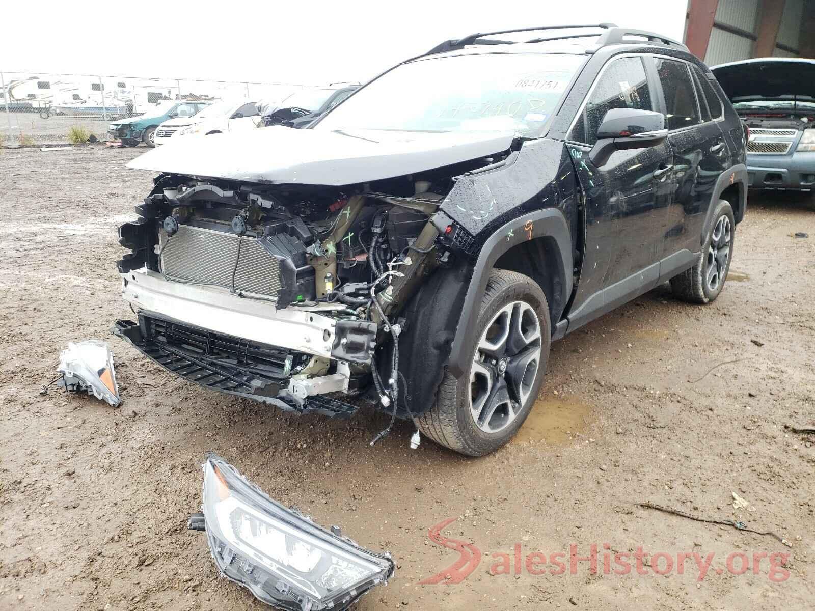 2T3J1RFV4KW048740 2019 TOYOTA RAV4