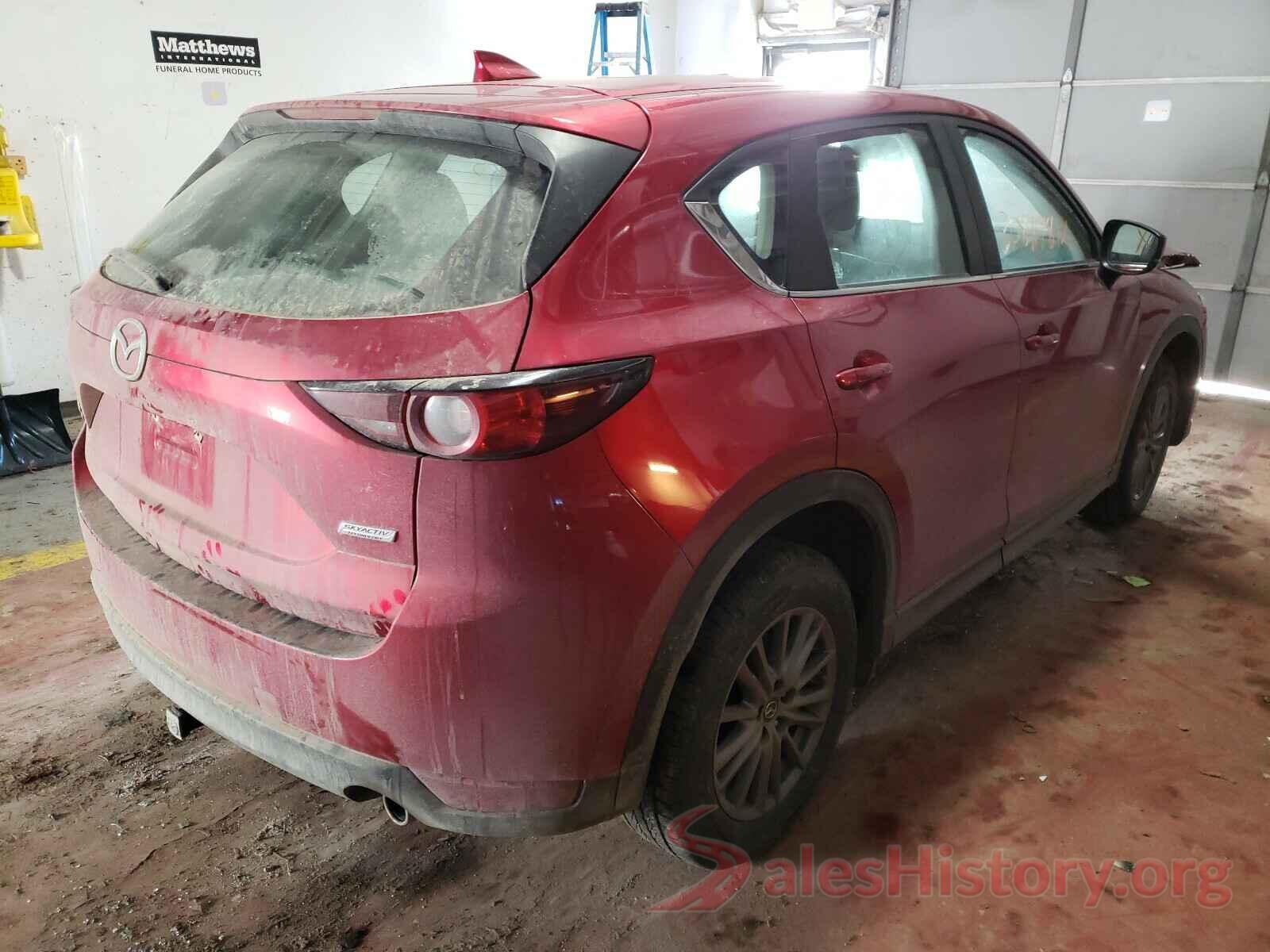 JM3KFBBL4H0132059 2017 MAZDA CX-5