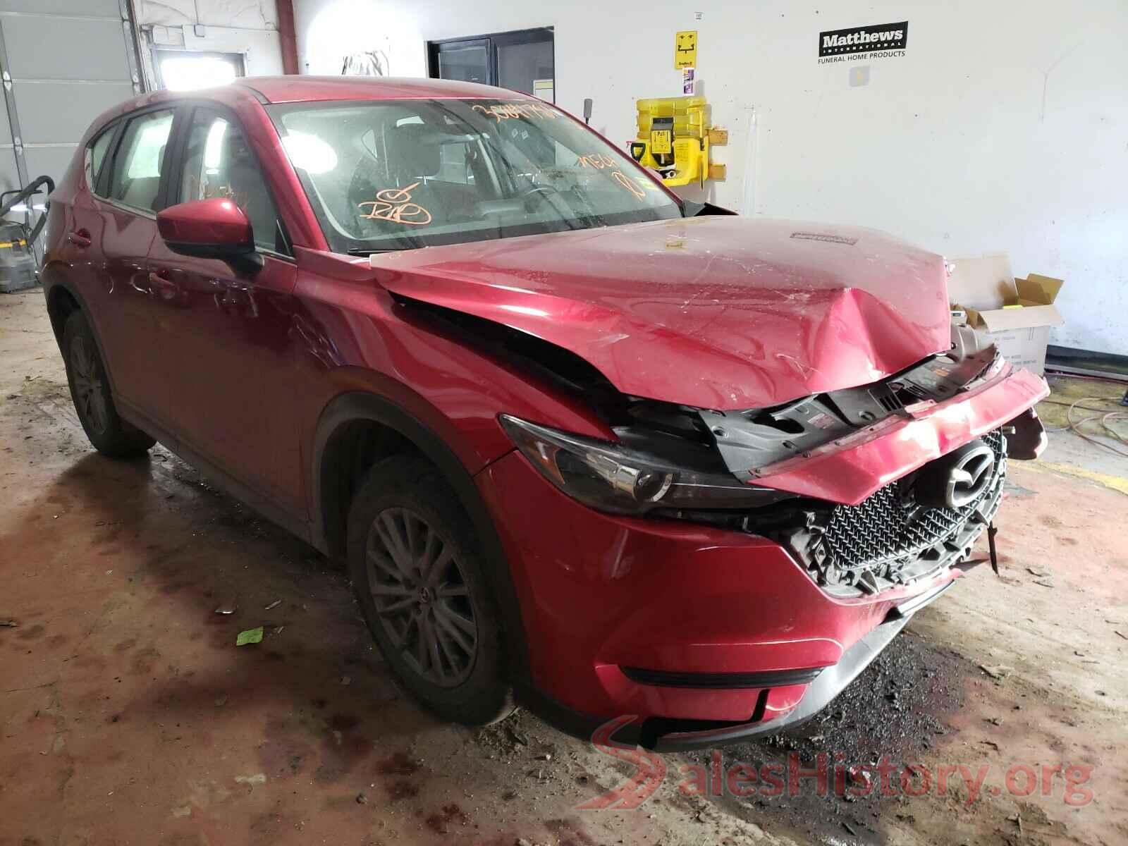 JM3KFBBL4H0132059 2017 MAZDA CX-5