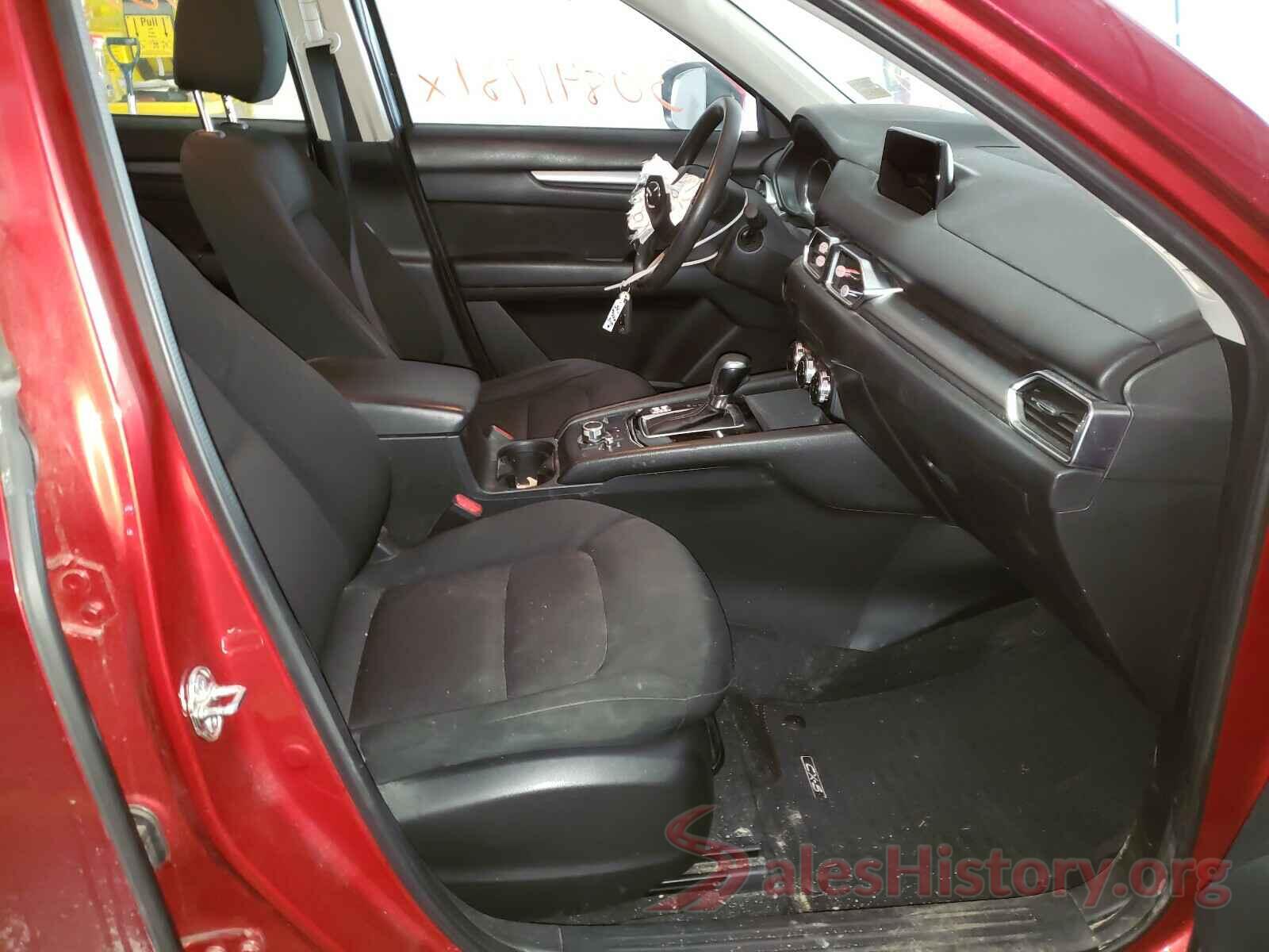 JM3KFBBL4H0132059 2017 MAZDA CX-5