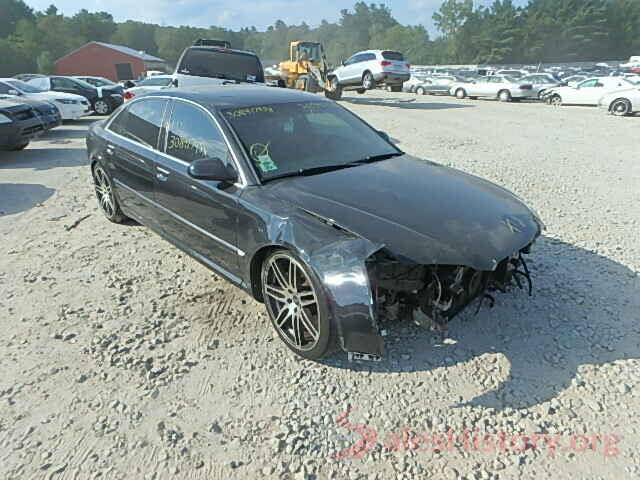 3MZBN1W39HM136991 2006 AUDI A8