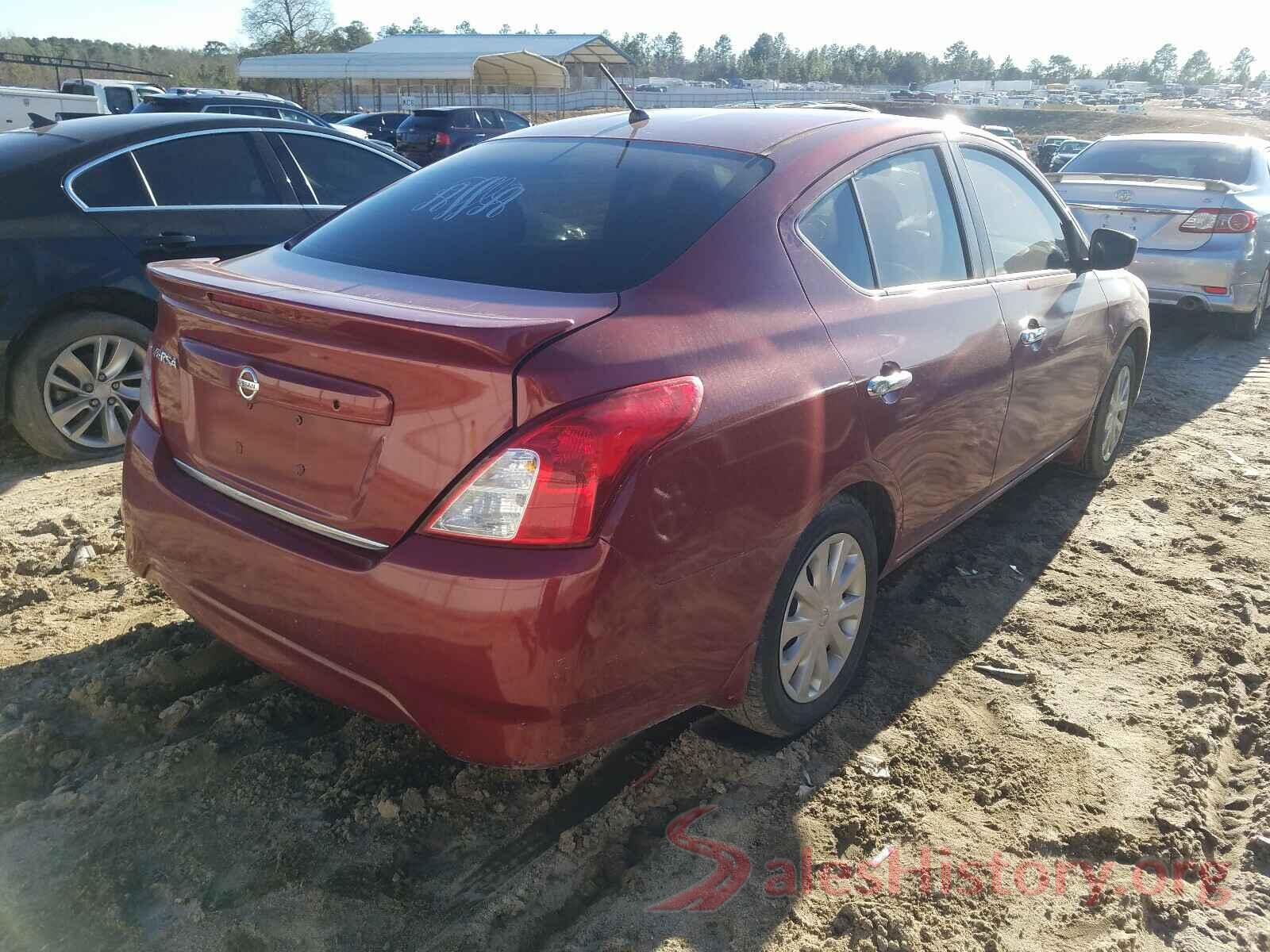 3N1CN7AP9HL835034 2017 NISSAN VERSA