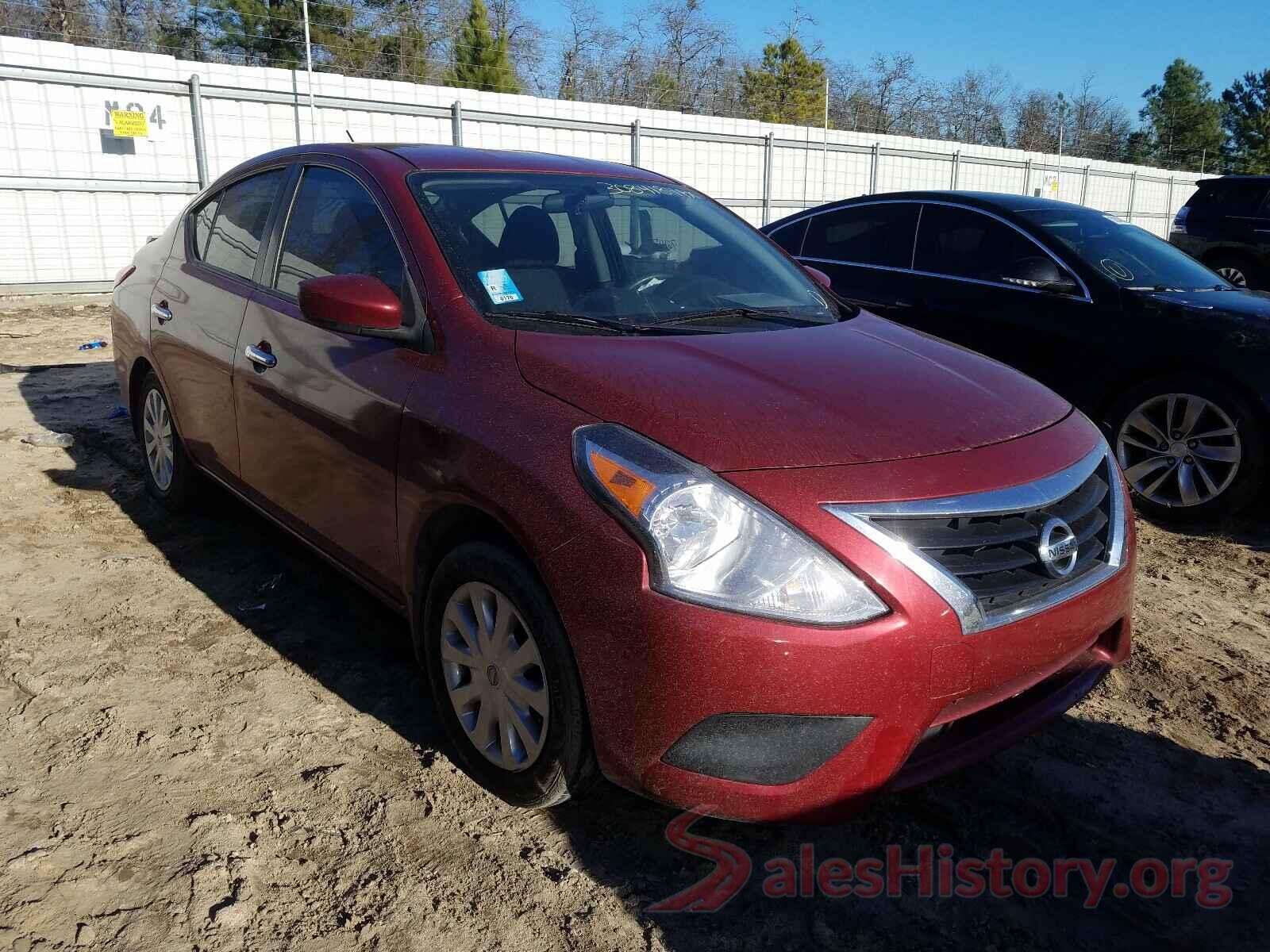 3N1CN7AP9HL835034 2017 NISSAN VERSA