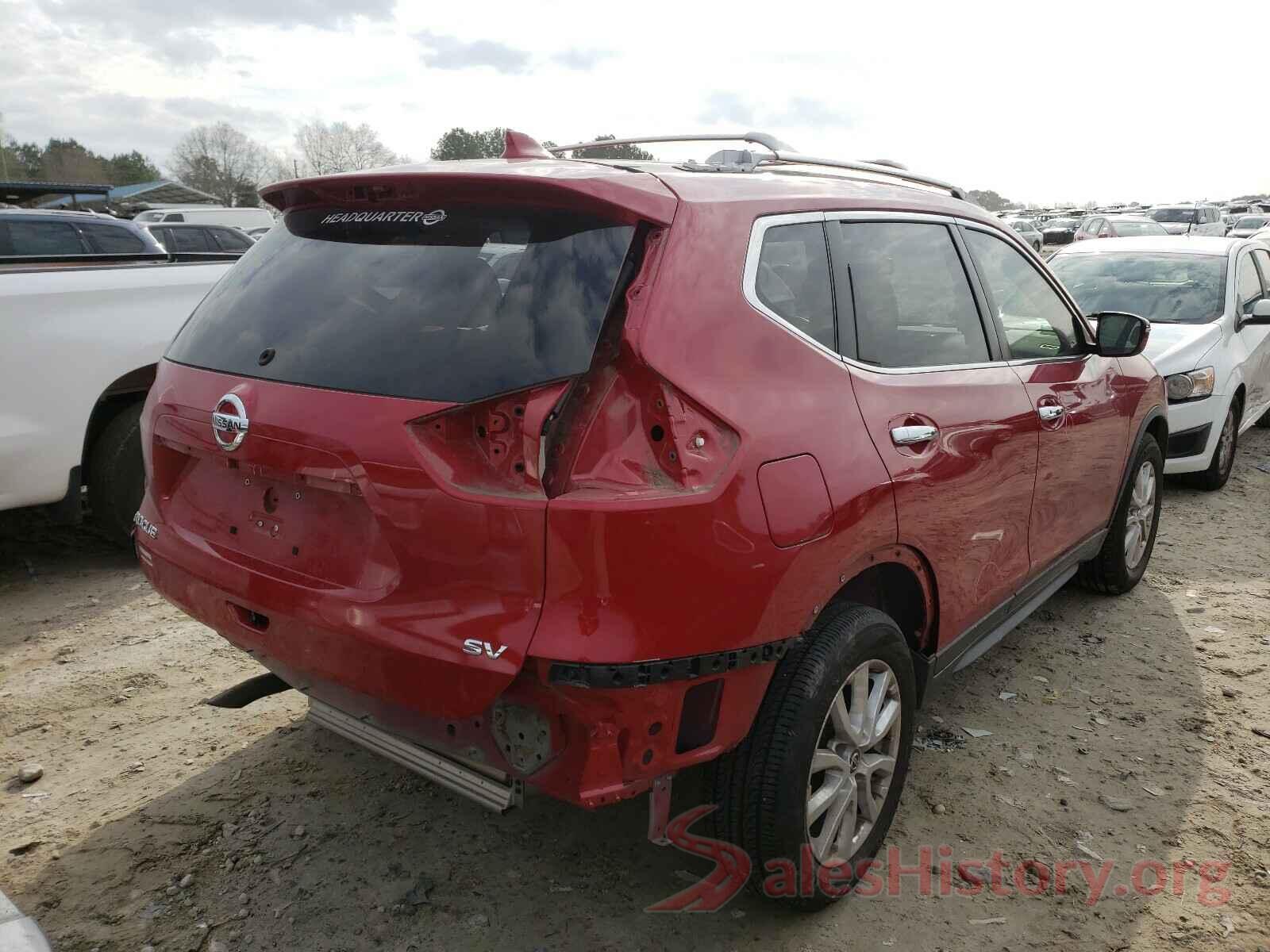 JN8AT2MT3HW392349 2017 NISSAN ROGUE