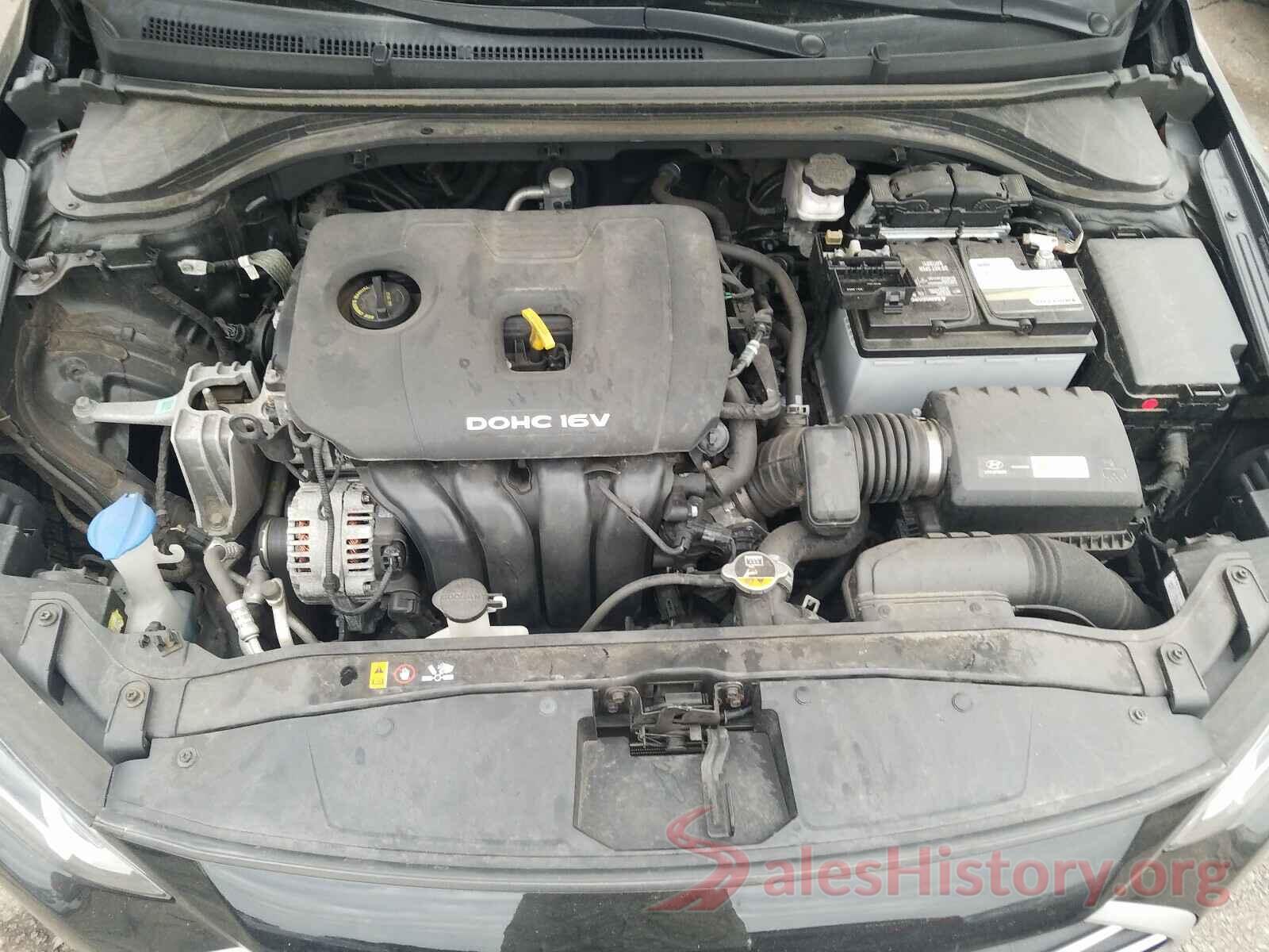 5NPD74LFXHH053520 2017 HYUNDAI ELANTRA