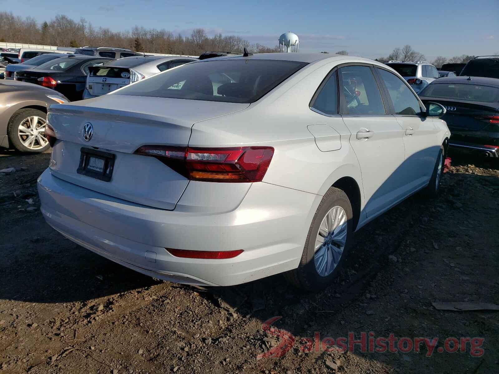 3VWC57BU2KM117129 2019 VOLKSWAGEN JETTA