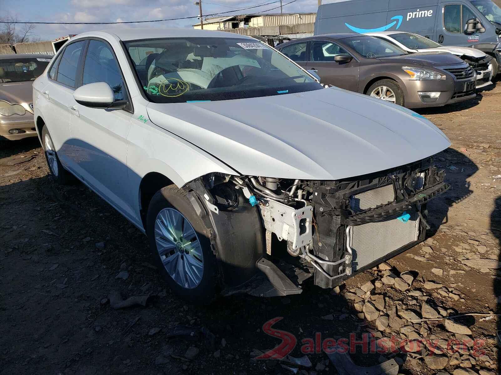 3VWC57BU2KM117129 2019 VOLKSWAGEN JETTA