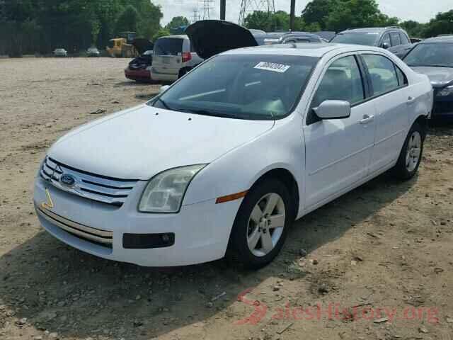 3C4NJCAB1JT125520 2006 FORD FUSION