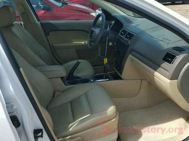 3C4NJCAB1JT125520 2006 FORD FUSION