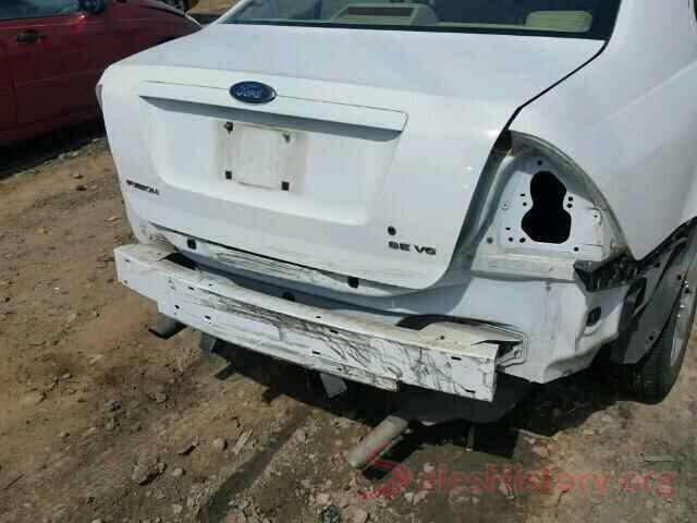 3C4NJCAB1JT125520 2006 FORD FUSION