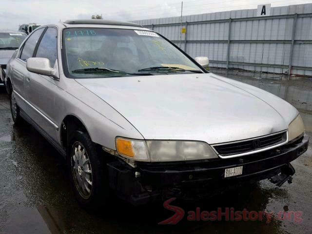 5YJ3E1EA0KF307369 1996 HONDA ACCORD EX