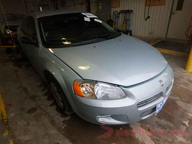 3N1AB7AP8KY288963 2002 DODGE STRATUS