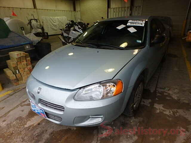 3N1AB7AP8KY288963 2002 DODGE STRATUS