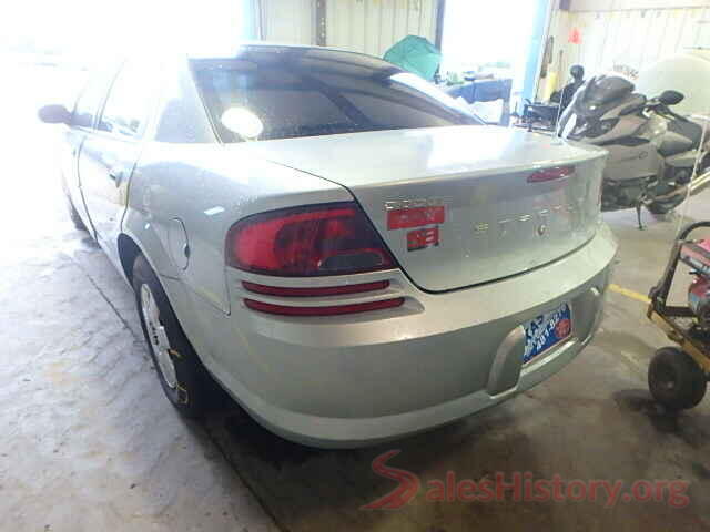 3N1AB7AP8KY288963 2002 DODGE STRATUS