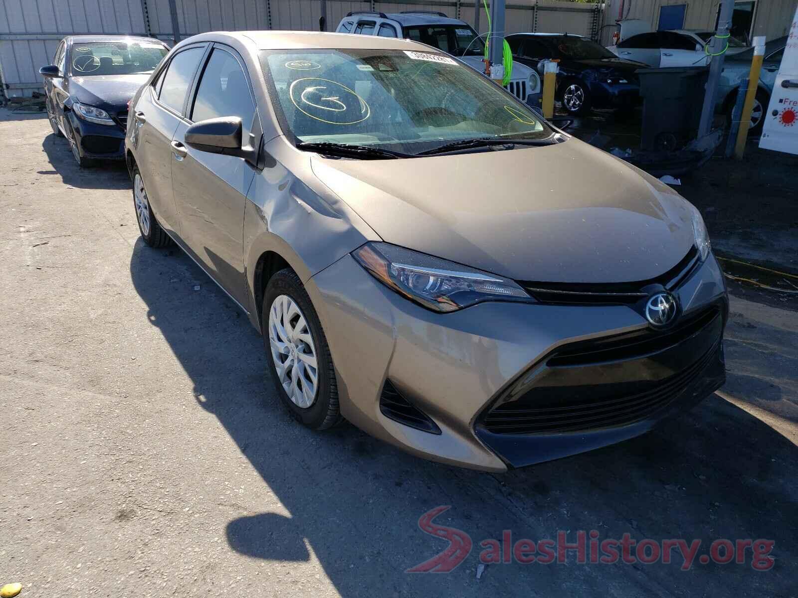 5YFBURHEXHP714706 2017 TOYOTA COROLLA