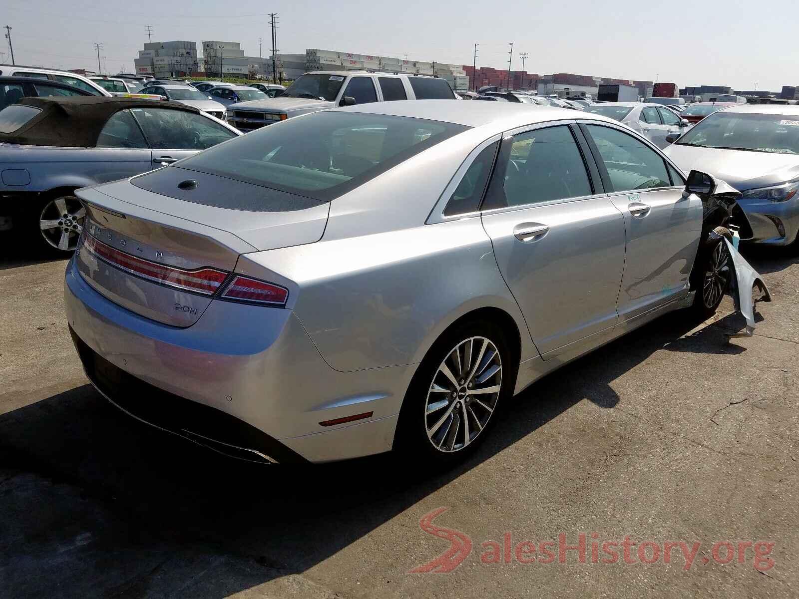 JM1BN1L37H1131132 2017 LINCOLN MKZ