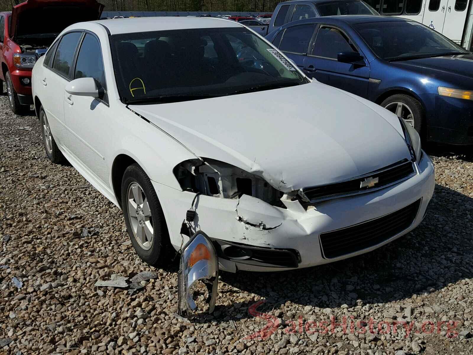 1N4AL3AP2GN304409 2011 CHEVROLET IMPALA