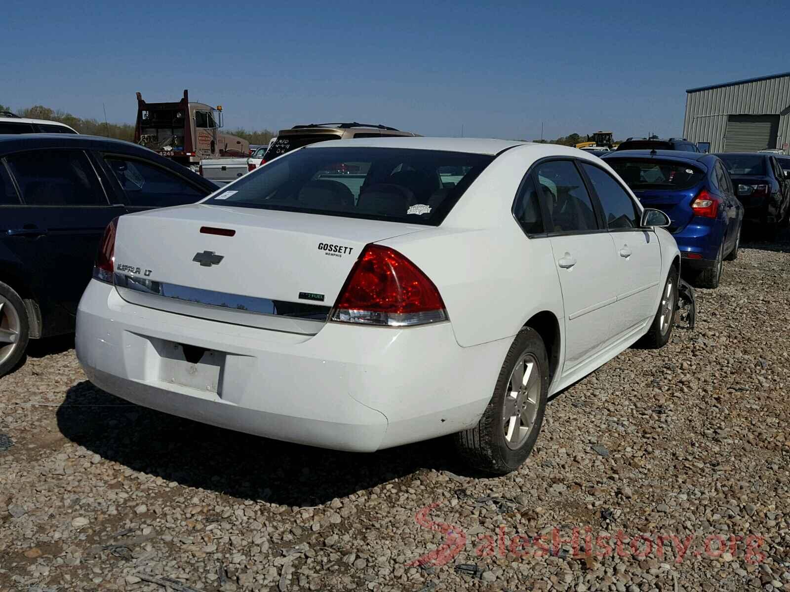 1N4AL3AP2GN304409 2011 CHEVROLET IMPALA